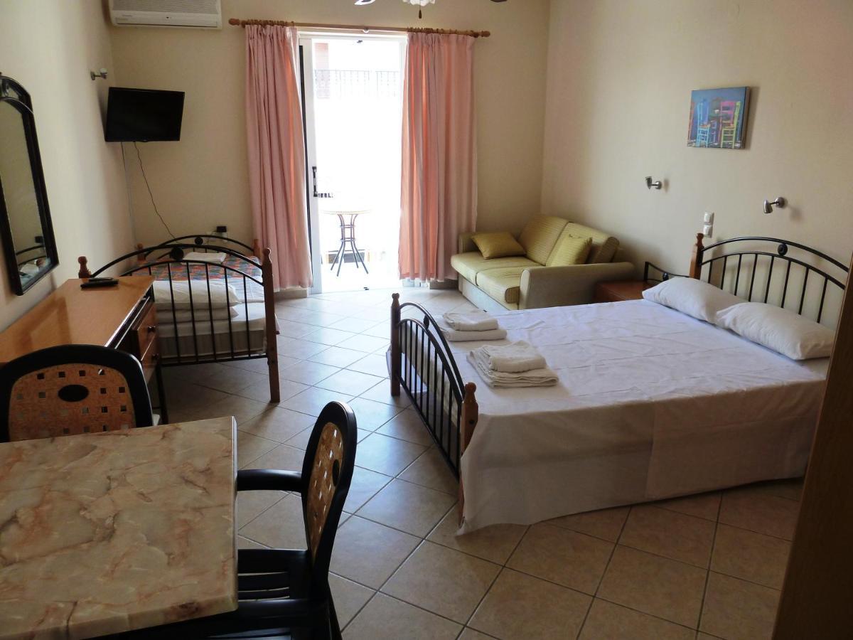 Alykes Studio Rental المظهر الخارجي الصورة
