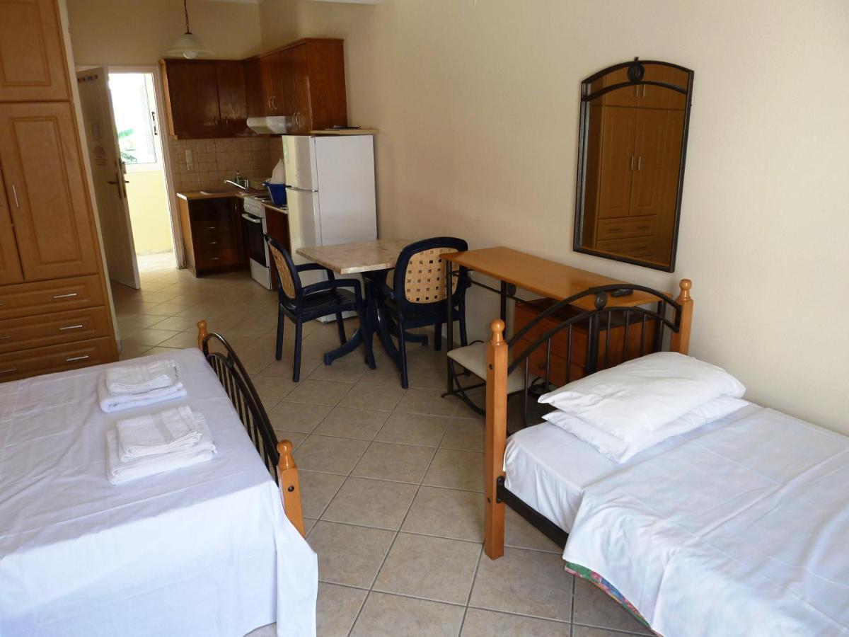 Alykes Studio Rental المظهر الخارجي الصورة