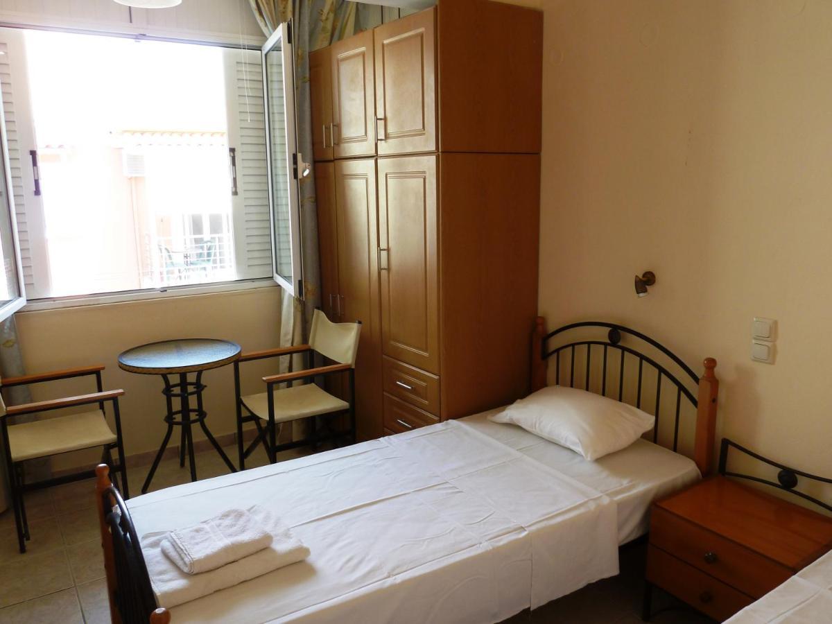 Alykes Studio Rental المظهر الخارجي الصورة
