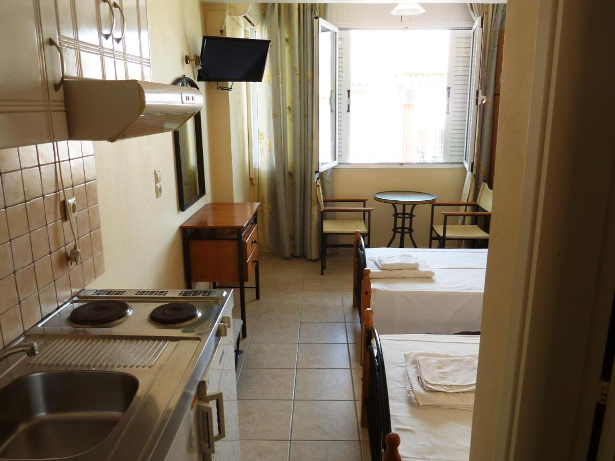 Alykes Studio Rental المظهر الخارجي الصورة